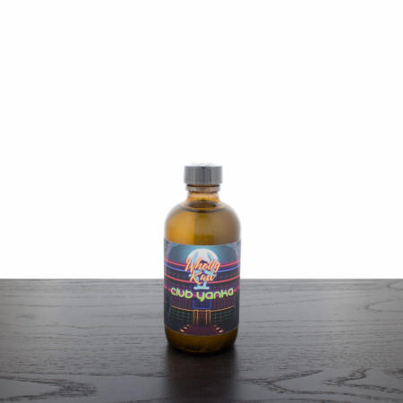 Wholly Kaw After Shave Splash, Club Yanka